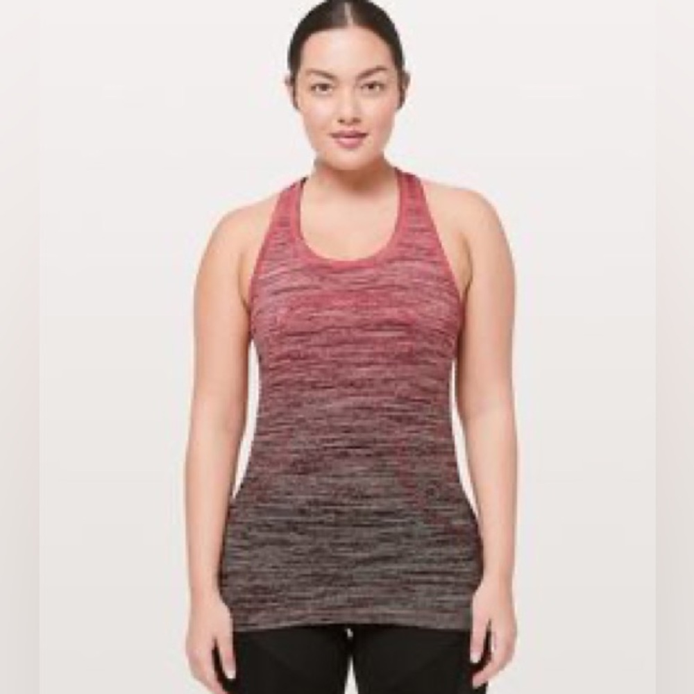Lululemon Swiftly Tech Razorback 4 - image 7